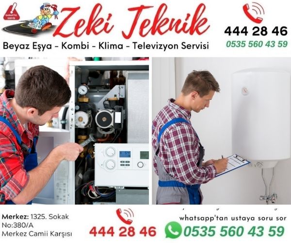 Bahçelievler Demirdöküm Servisi